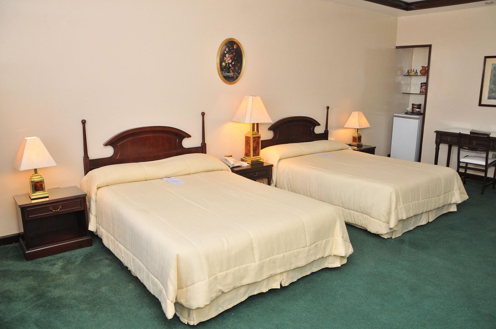 Nobile Suites Excelsior Asuncion Extérieur photo