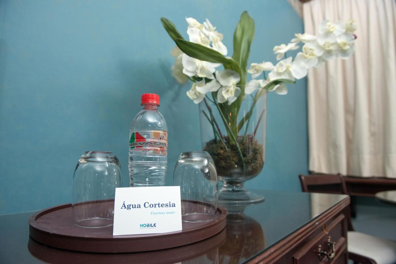 Nobile Suites Excelsior Asuncion Extérieur photo