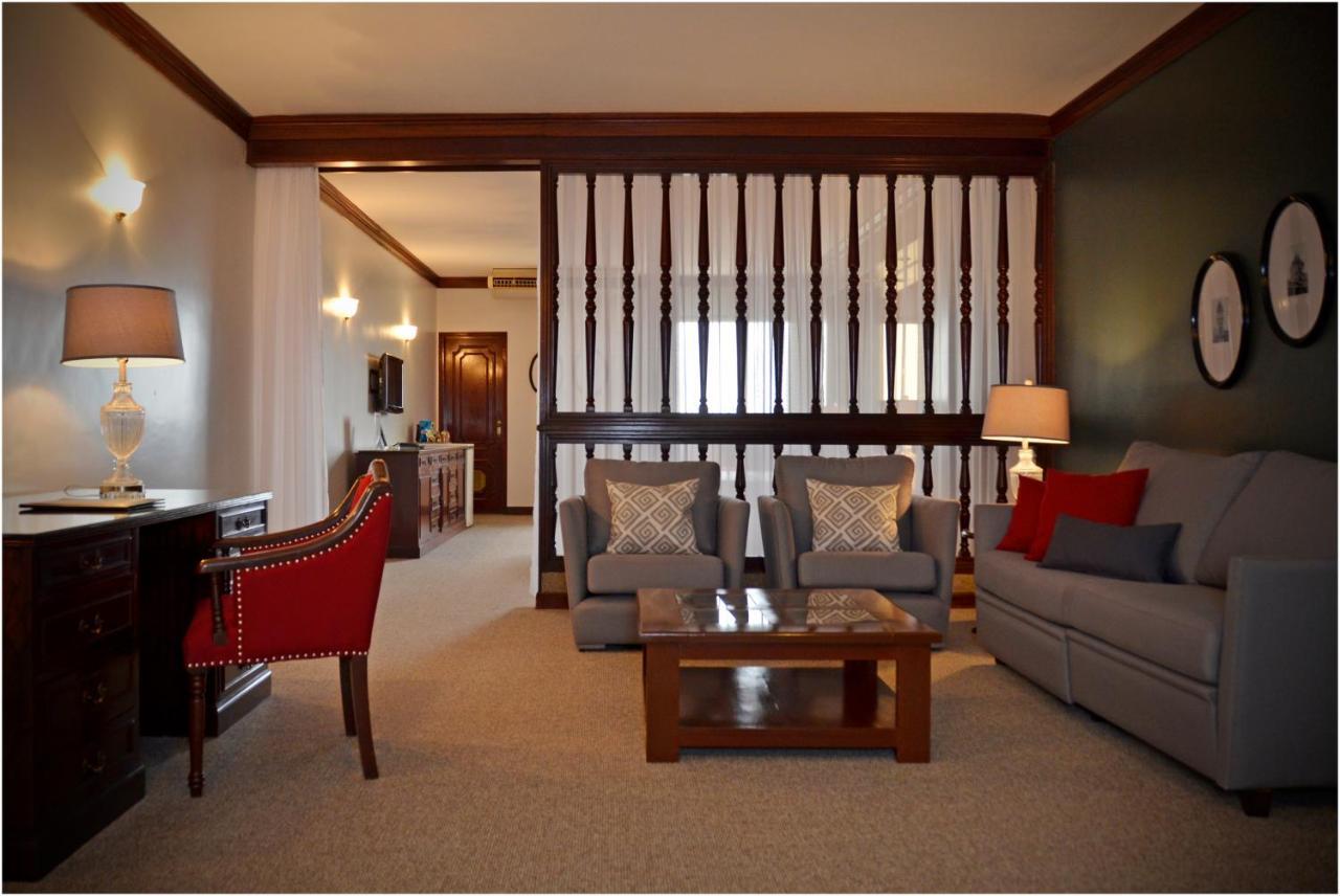 Nobile Suites Excelsior Asuncion Extérieur photo