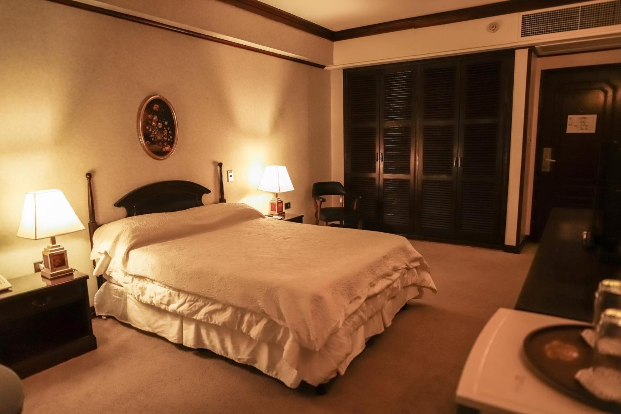 Nobile Suites Excelsior Asuncion Extérieur photo
