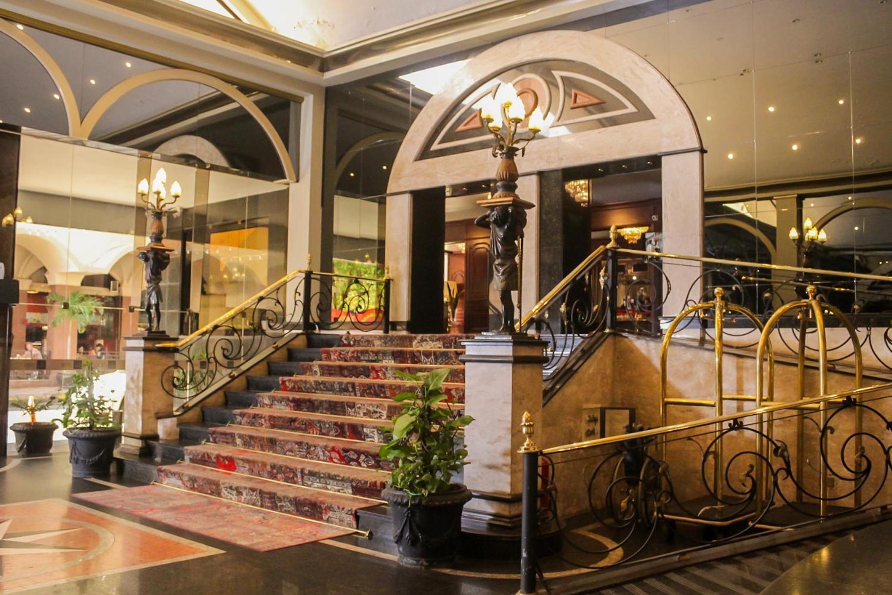 Nobile Suites Excelsior Asuncion Extérieur photo