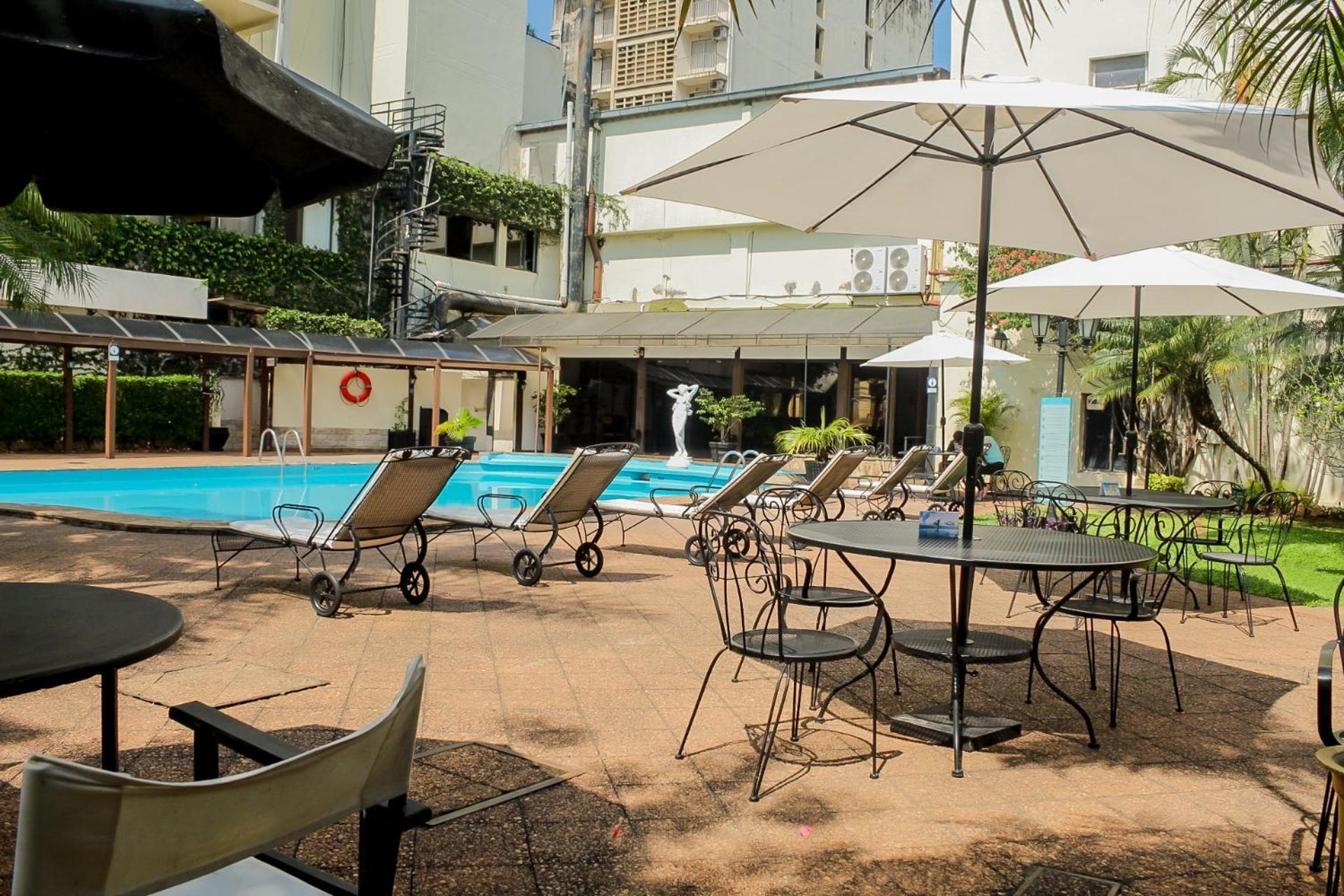 Nobile Suites Excelsior Asuncion Extérieur photo