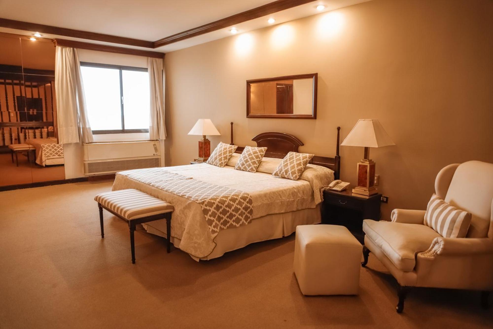 Nobile Suites Excelsior Asuncion Extérieur photo