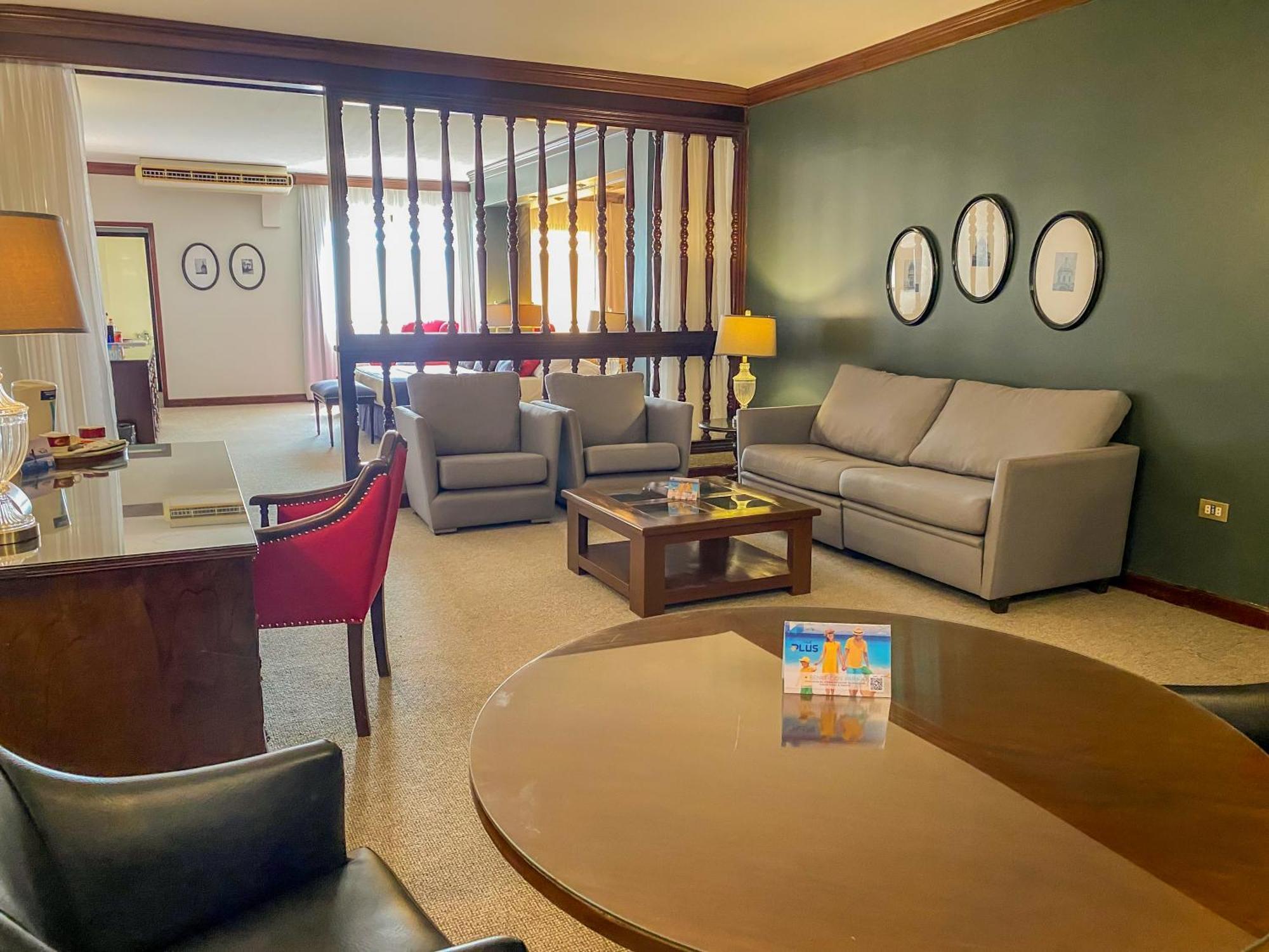 Nobile Suites Excelsior Asuncion Extérieur photo