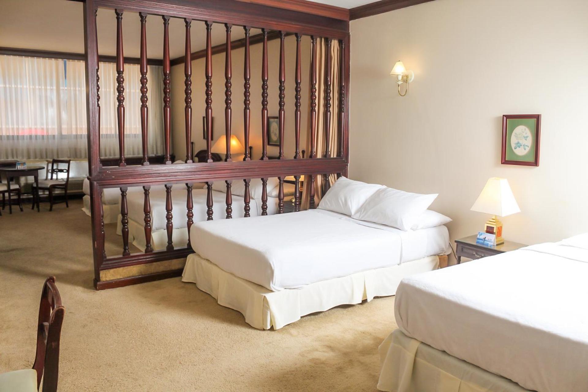 Nobile Suites Excelsior Asuncion Extérieur photo