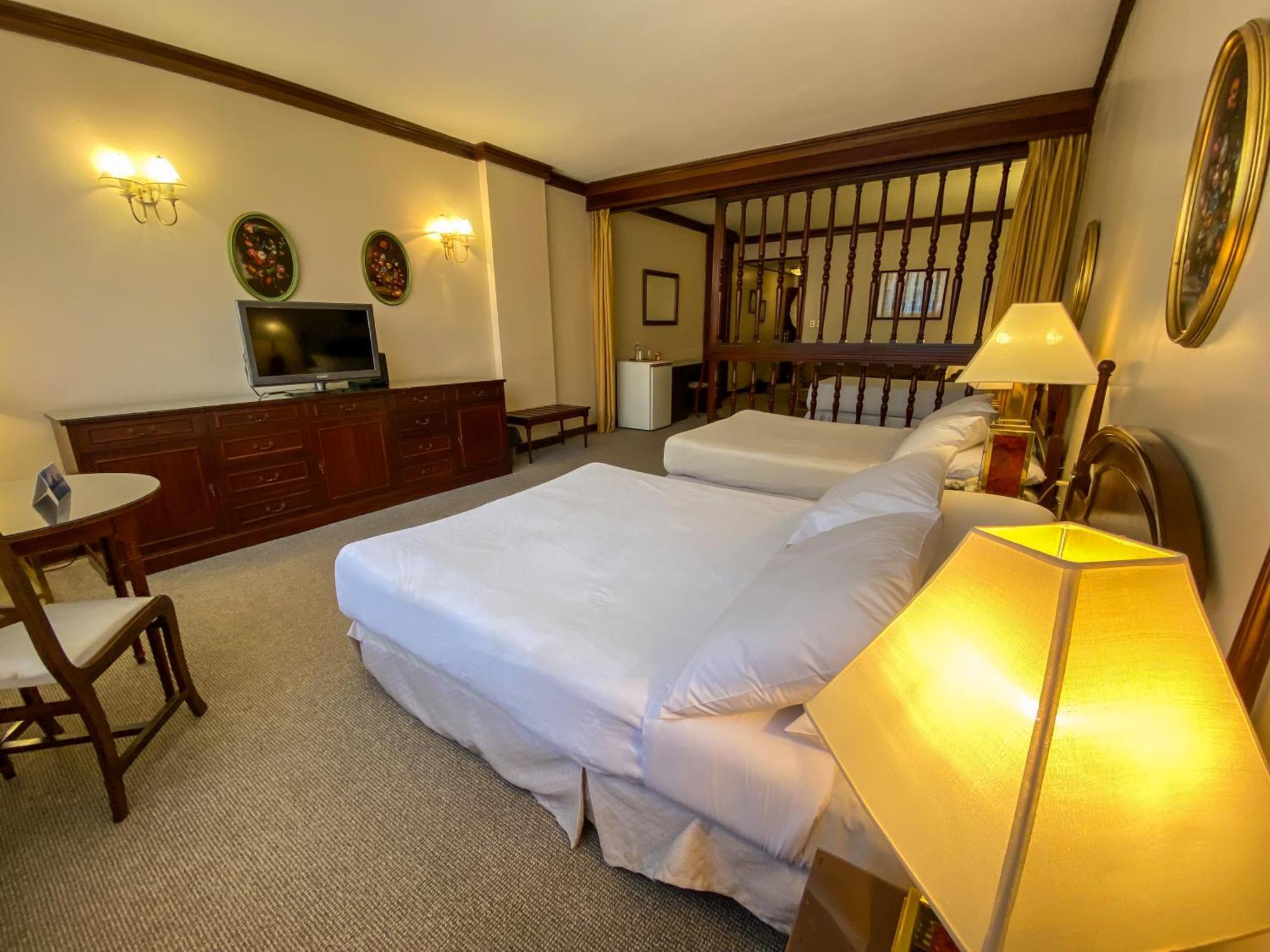 Nobile Suites Excelsior Asuncion Extérieur photo