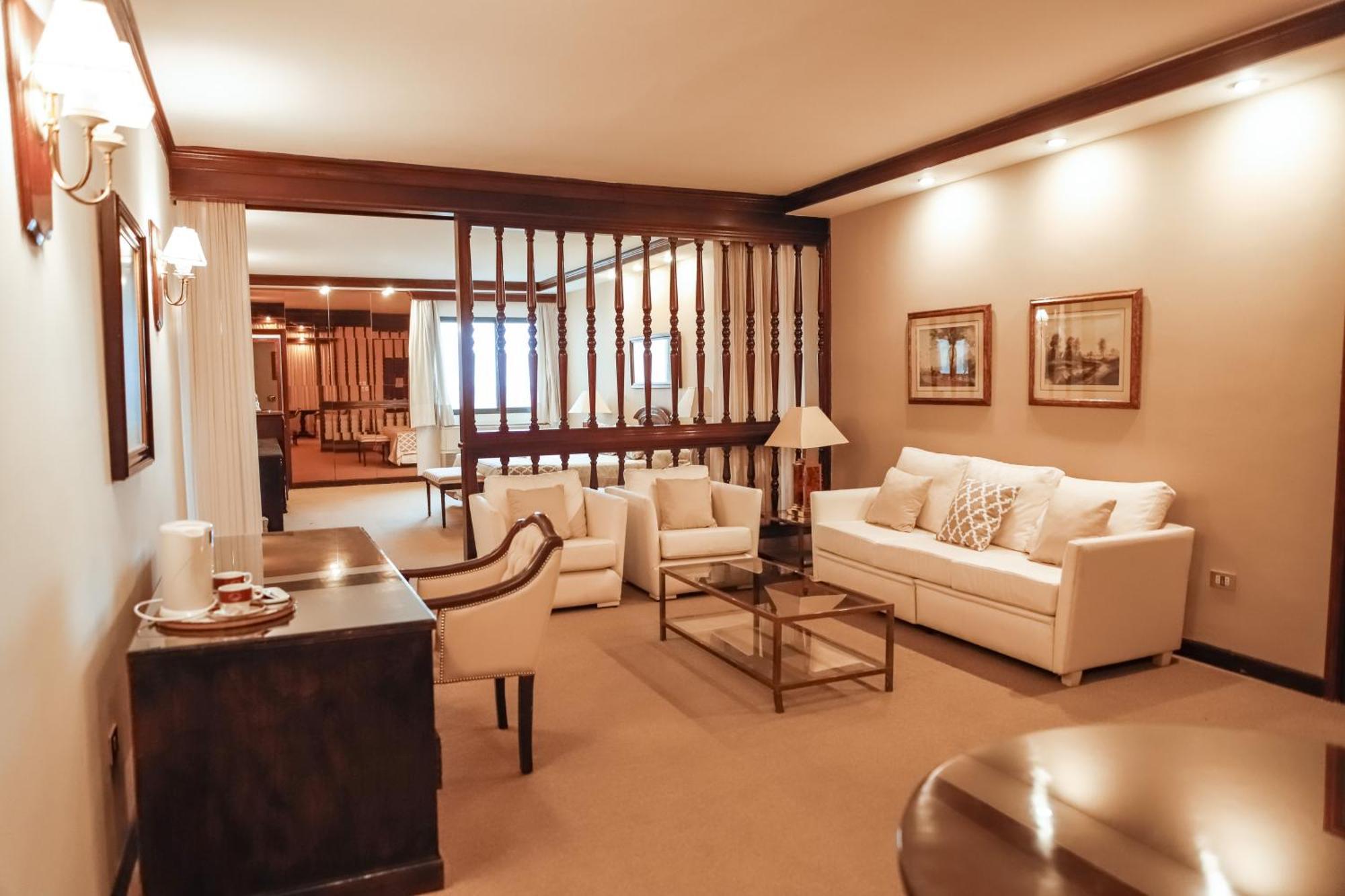 Nobile Suites Excelsior Asuncion Extérieur photo