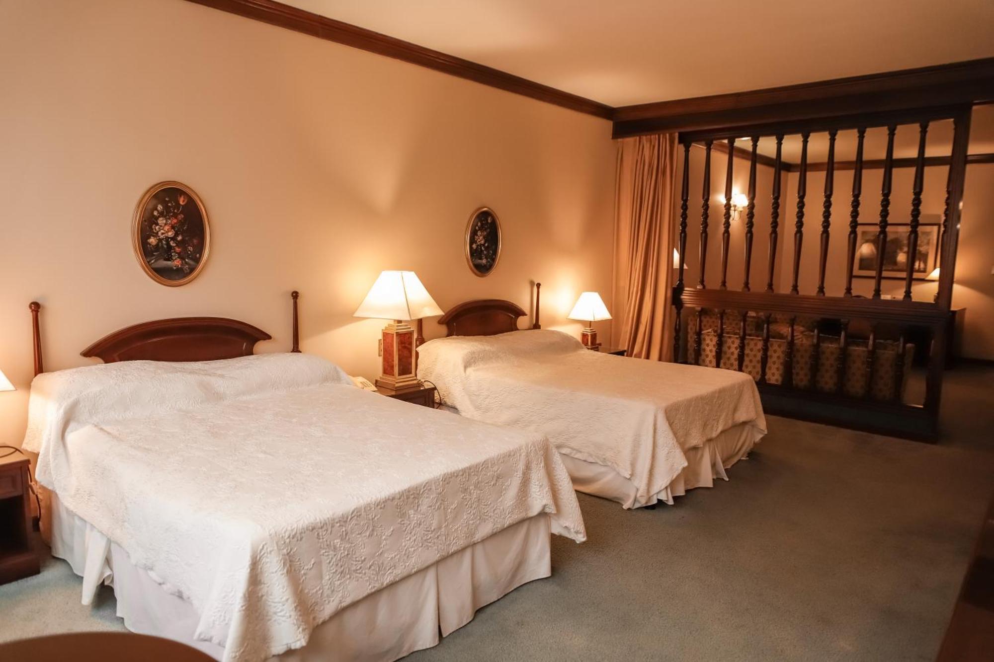 Nobile Suites Excelsior Asuncion Extérieur photo
