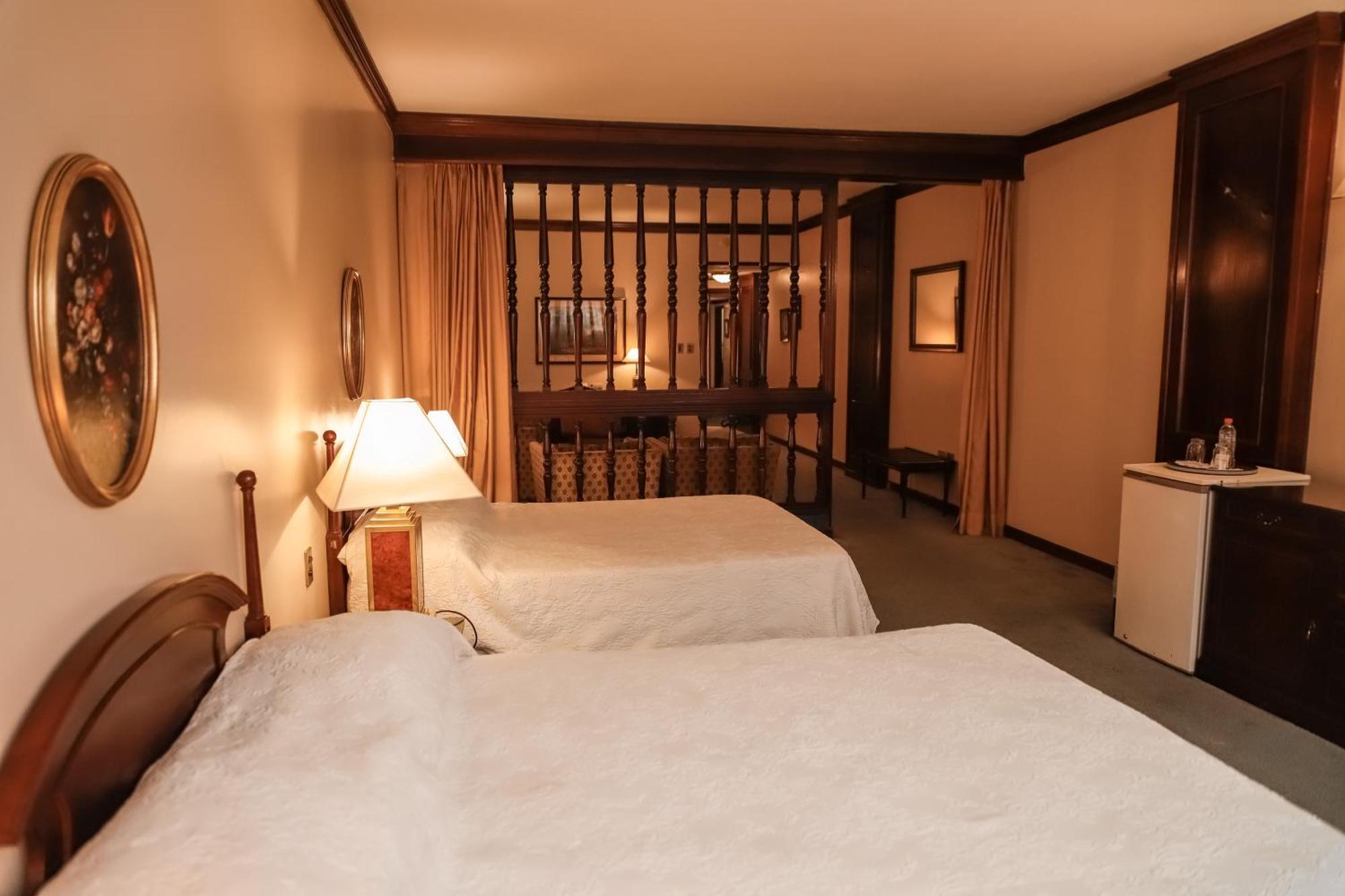 Nobile Suites Excelsior Asuncion Extérieur photo